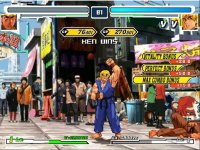 Cкриншот Capcom vs SNK Real Bout., изображение № 2470467 - RAWG