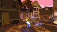 Cкриншот The Simpsons Game, изображение № 514052 - RAWG