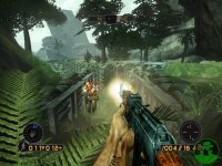 Cкриншот Far Cry Vengeance, изображение № 695434 - RAWG