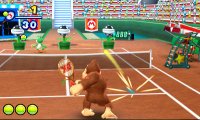 Cкриншот Mario Tennis Open, изображение № 260541 - RAWG