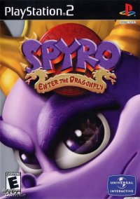 Cкриншот Spyro: Enter the Dragonfly, изображение № 2261442 - RAWG