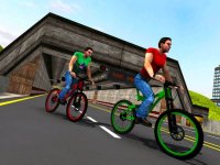 Cкриншот Rooftop BMX Bicycle Stunt Rider - Cycle Simulation, изображение № 1598616 - RAWG