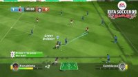 Cкриншот FIFA Soccer 09 All-Play, изображение № 787586 - RAWG