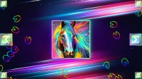 Cкриншот Neon Fantasy: Horses, изображение № 3664443 - RAWG