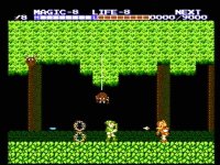 Cкриншот Zelda II: The Adventure of Link, изображение № 731398 - RAWG