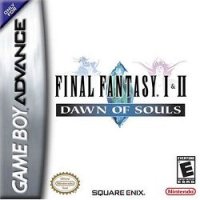 Cкриншот Final Fantasy I & II: Dawn of Souls, изображение № 2675943 - RAWG