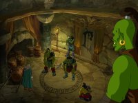 Cкриншот Warcraft Adventures: Lord of the Clans, изображение № 383409 - RAWG