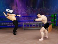 Cкриншот Tag team wrestling 2019: Cage death fighting Stars, изображение № 2094459 - RAWG