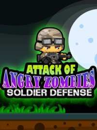 Cкриншот Attack of Angry Zombies - Soldier Defense, изображение № 954662 - RAWG