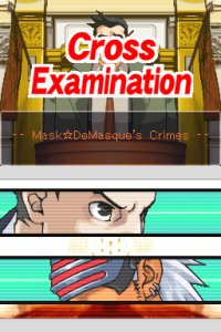 Cкриншот Phoenix Wright: Ace Attorney − Trials and Tribulations, изображение № 802580 - RAWG