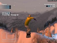 Cкриншот Supreme Snowboarding, изображение № 308310 - RAWG