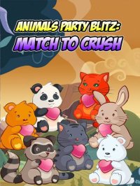 Cкриншот Animals Party Blitz: Match to Crush, изображение № 893270 - RAWG