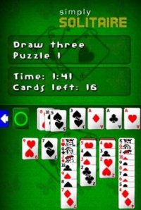 Cкриншот Simply Solitaire, изображение № 783072 - RAWG