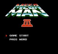 Cкриншот Mega Man 3 (1990), изображение № 736829 - RAWG