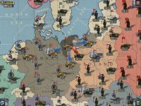 Cкриншот European War 2 for iPad, изображение № 945037 - RAWG