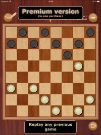 Cкриншот Checkers № 1, изображение № 2059224 - RAWG