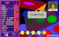 Cкриншот Crazy Nick's Software Picks: Laura Bow's Parlor Games, изображение № 336504 - RAWG