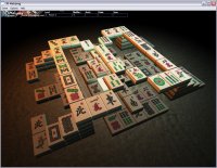 Cкриншот 3D Mahjong Solitaire, изображение № 392309 - RAWG