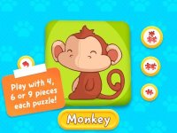 Cкриншот Animal Puzzle - Game for toddlers and children, изображение № 1590162 - RAWG
