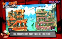 Cкриншот Worms Revolution - Deluxe Edition, изображение № 935092 - RAWG