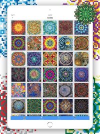 Cкриншот Color Mandala: Pixel Art Fun, изображение № 932919 - RAWG