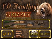 Cкриншот 3D Hunting: Grizzly, изображение № 320174 - RAWG