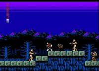 Cкриншот Castlevania II: Simon's Quest (1987), изображение № 767891 - RAWG