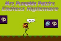 Cкриншот Mrs Pumpkin Patch's Endless Nightmare, изображение № 1707175 - RAWG