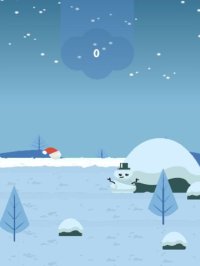 Cкриншот Snow Ball Jump, изображение № 1717040 - RAWG