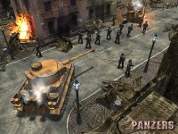 Cкриншот Codename Panzers, Phase One, изображение № 352496 - RAWG