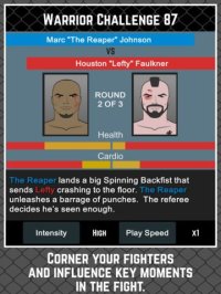 Cкриншот MMA Manager, изображение № 979376 - RAWG