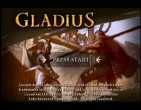Cкриншот Gladius (2003), изображение № 752628 - RAWG
