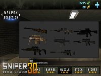 Cкриншот Sniper Warrior 3D: Desert Warfare, изображение № 917375 - RAWG