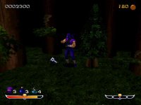 Cкриншот Ninja: Shadow of Darkness, изображение № 763693 - RAWG