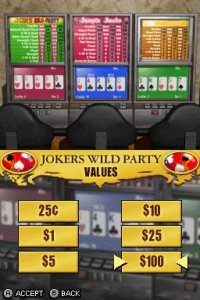 Cкриншот Golden Nugget Casino DS, изображение № 732003 - RAWG