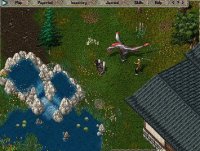 Cкриншот Ultima Online: Samurai Empire, изображение № 407198 - RAWG