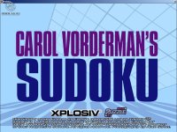 Cкриншот Carol Vorderman's Sudoku, изображение № 441941 - RAWG