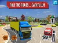 Cкриншот Delivery Truck Driver Simulator, изображение № 1555725 - RAWG