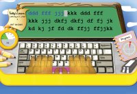 Cкриншот Typing Instructor for Kids Platinum 5 - Mac, изображение № 117527 - RAWG