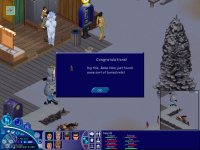 Cкриншот The Sims: Vacation, изображение № 317190 - RAWG