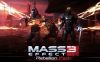 Cкриншот Mass Effect 3: Восстание, изображение № 606958 - RAWG