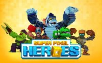 Cкриншот Super Pixel Heroes, изображение № 1364392 - RAWG