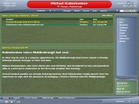 Cкриншот Football Manager 2005, изображение № 392753 - RAWG