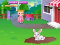 Cкриншот Baby Hazel: Rabbit Sitter, изображение № 1679436 - RAWG