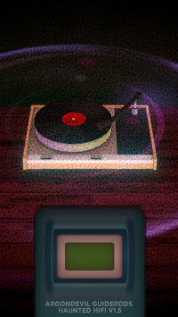 Cкриншот Haunted HiFi - Avant Garde Ambient Music Generator, изображение № 3003272 - RAWG