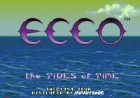Cкриншот Ecco: The Tides of Time (1994), изображение № 739664 - RAWG