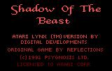 Cкриншот Shadow of the Beast (1989), изображение № 740191 - RAWG