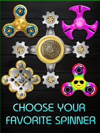 Cкриншот Fidget Spinner Glow, изображение № 2147133 - RAWG