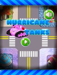 Cкриншот Hurricane Tanks Free-A puzzle funny game, изображение № 1706662 - RAWG