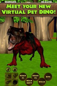 Cкриншот Virtual Pet Dinosaur T. Rex, изображение № 1561089 - RAWG